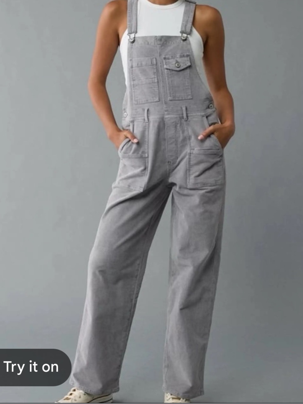 American eagle overalls
